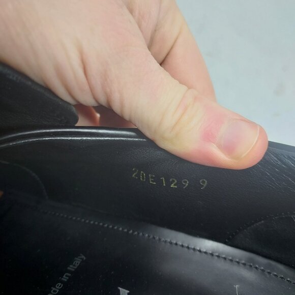 Prada Black MENS Chunky Monolith Lug Sole Platform Loafer - Picture 3 of 13